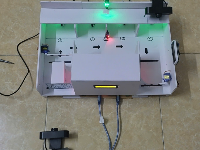 Đồ án bãi đỗ xe thông minh - RFID - Xử lý ảnh - Đồ án tốt nghiệp 2025